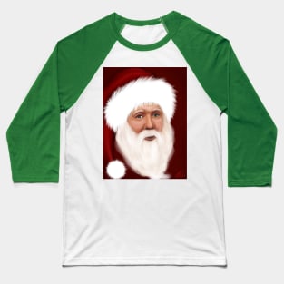 The Santa Clause Baseball T-Shirt